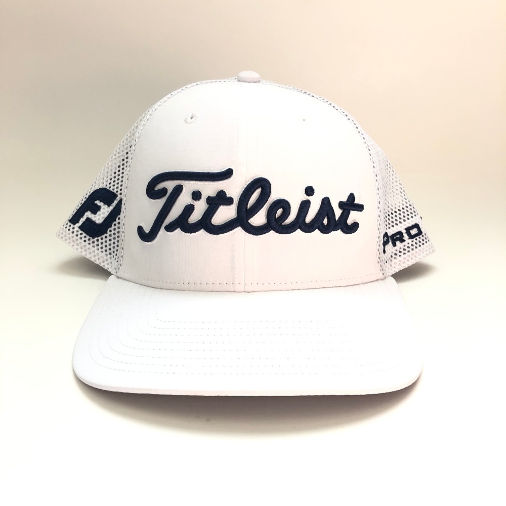 Titleist Tour Performance Mesh Golf Hat